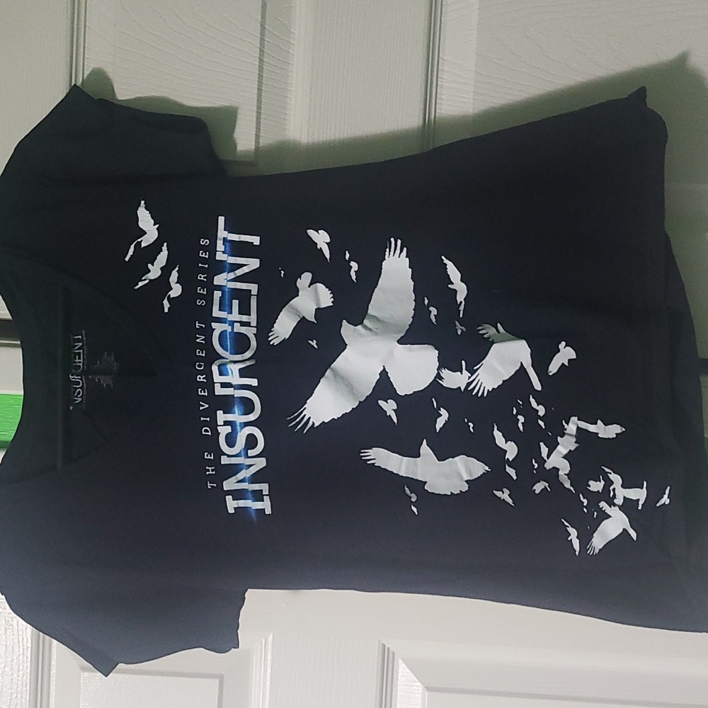 The Divergent Series. Insurgent T-shirt